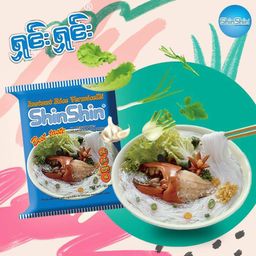 Shin Shin_Instant Rice Vermicelli (Original)