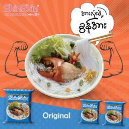 Shin Shin_Instant Rice Vermicelli (Original)
