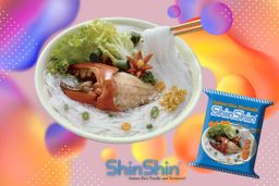 Shin Shin_Instant Rice Vermicelli (Original)
