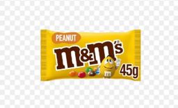 M&M'S Peanut 45g Pouch