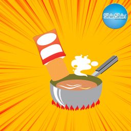 Shin Shin_Instant Rice Vermicelli (Chilli Pork)