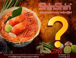 Shin Shin_Instant Rice Vermicelli (Tom Yum Creamy Shrimp)