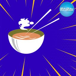 Shin Shin_Instant Rice Vermicelli (Chilli Pork)