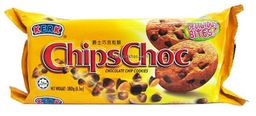 Kerk Cookies Chips Choc Chocolate 180Gm Pouch