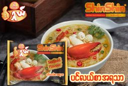 Shin Shin_Instant Rice Vermicelli (Sea Food Flavor)