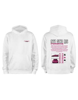 Porsche911 GT3 RS hoodie