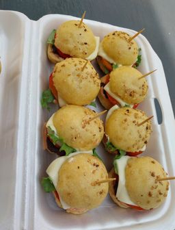 MINI BURGER (10)