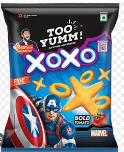Too Yumm Xoxo Bold Tomato 70gm Pouch