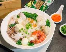 Shin Shin_Instant Rice Vermicelli (​ကြက်ကြေးအိုး)