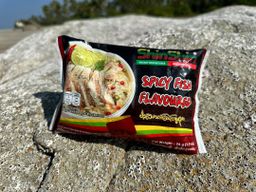 Shin Shin_Instant Rice Vermicelli (Spicy Fish)