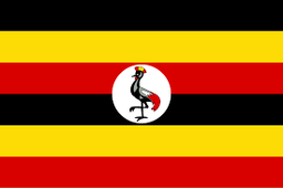Shipping to Uganda (per kg)