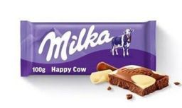 Milka Happy Cows Chocolate 100g Bar