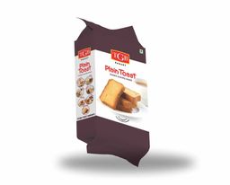 TGB Bakery Toast Plain 50g Pouch