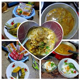 Cho`s Kitchen_Instant Rice Vermicelli (Mong Hin Gar Flavor)