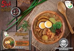 Cho`s Kitchen_Instant Rice Vermicelli (Mong Hin Gar Flavor)