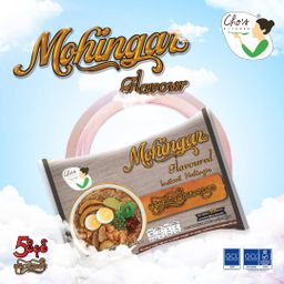 Cho`s Kitchen_Instant Rice Vermicelli (Mong Hin Gar Flavor)