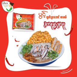 Cho`s Kitchen_Instant Rice Vermicelli (Arr Puu Shar PuuFlavor)