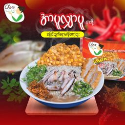 Cho`s Kitchen_Instant Rice Vermicelli (Arr Puu Shar PuuFlavor)