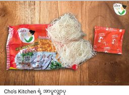 Cho`s Kitchen_Instant Rice Vermicelli (Arr Puu Shar PuuFlavor)