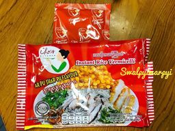 Cho`s Kitchen_Instant Rice Vermicelli (Arr Puu Shar PuuFlavor)