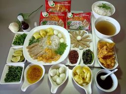 Cho`s Kitchen_Instant Rice Vermicelli (Arr Puu Shar PuuFlavor)