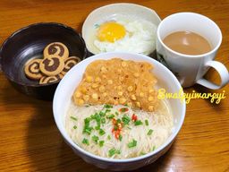 Cho`s Kitchen_Instant Rice Vermicelli (Arr Puu Shar PuuFlavor)