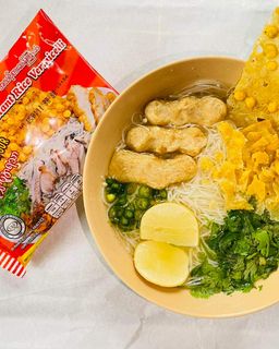 Cho`s Kitchen_Instant Rice Vermicelli (Arr Puu Shar PuuFlavor)