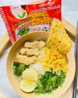 Cho`s Kitchen_Instant Rice Vermicelli (Arr Puu Shar PuuFlavor)