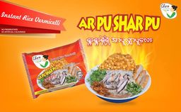 Cho`s Kitchen_Instant Rice Vermicelli (Arr Puu Shar PuuFlavor)