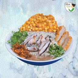 Cho`s Kitchen_Instant Rice Vermicelli (Arr Puu Shar PuuFlavor)