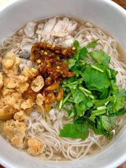 Cho`s Kitchen_Instant Rice Vermicelli (Arr Puu Shar PuuFlavor)