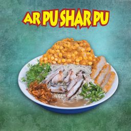 Cho`s Kitchen_Instant Rice Vermicelli (Arr Puu Shar PuuFlavor)