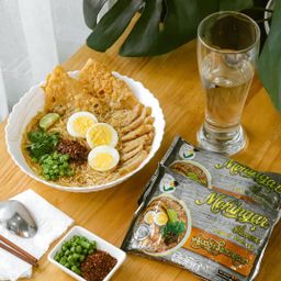 Cho`s Kitchen_Instant Rice Vermicelli (Mong Hin Gar Flavor)