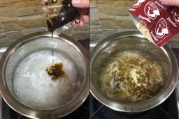 Cho`s Kitchen_Instant Rice Vermicelli (Mong Hin Gar Flavor)