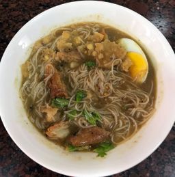 Cho`s Kitchen_Instant Rice Vermicelli (Mong Hin Gar Flavor)