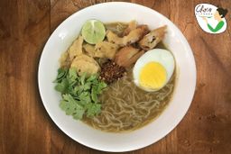 Cho`s Kitchen_Instant Rice Vermicelli (Mong Hin Gar Flavor)