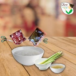 Cho`s Kitchen_Instant Rice Vermicelli (Mong Hin Gar Flavor)