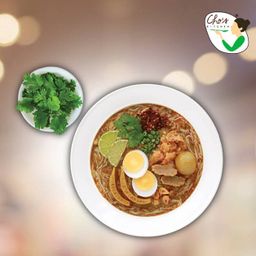 Cho`s Kitchen_Instant Rice Vermicelli (Mong Hin Gar Flavor)