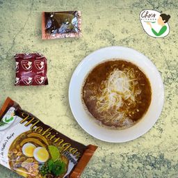 Cho`s Kitchen_Instant Rice Vermicelli (Mong Hin Gar Flavor)