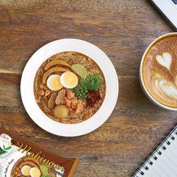 Cho`s Kitchen_Instant Rice Vermicelli (Mong Hin Gar Flavor)