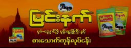 Black Horse_ပုဂံညောင်ဦး ပုန်းရည်ကြီး