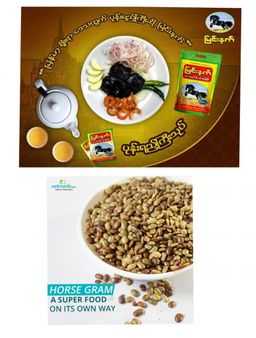 Black Horse_ပုဂံညောင်ဦး ပုန်းရည်ကြီး