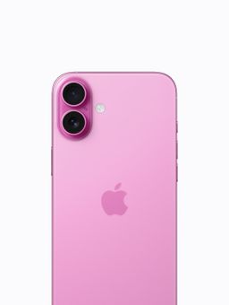 iPhone 16 Plus, 128Go, Rose