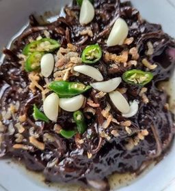 Black Horse_ပုဂံညောင်ဦး ပုန်းရည်ကြီး