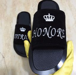 Sandales personnalisées 