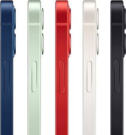 iPhone 12 Mini, Rouge 256Go (Garantie 2ans)