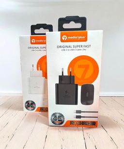 PD 45W Super fast (chargeur)