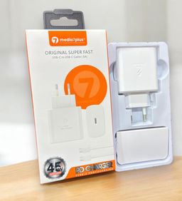 PD 45W Super fast (chargeur)