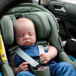 Uppababy Mesa i-Size Infant Car Seat (PRE-ORDER JAN 2025)