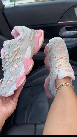 Original New balance 9060 disponible 